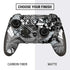 NFL Las Vegas Raiders Tropical Print PlayStation Scuf Vantage 2 Controller Skin